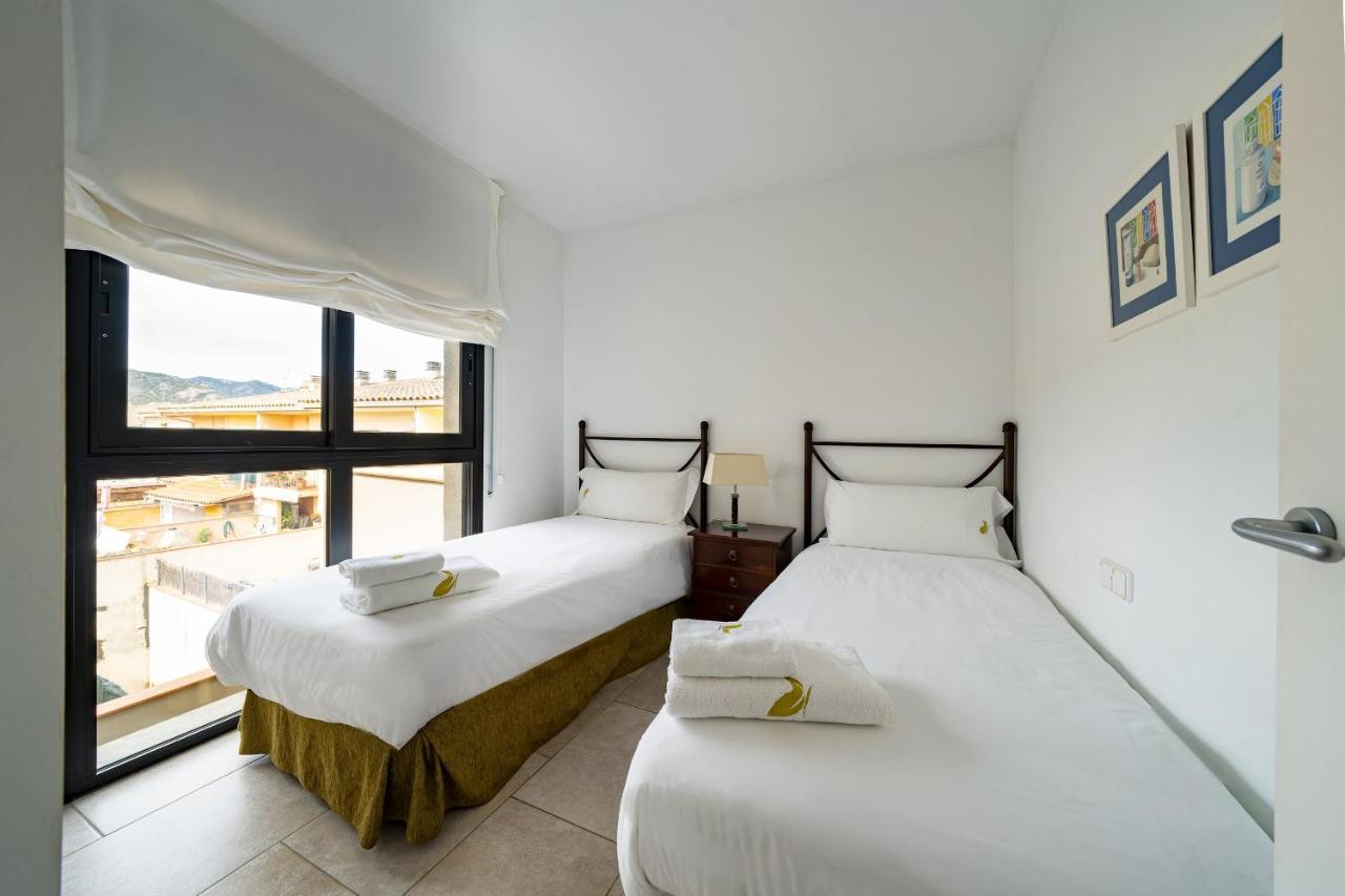 Apartaments Tee & Sea Santa Cristina d'Aro Exterior foto