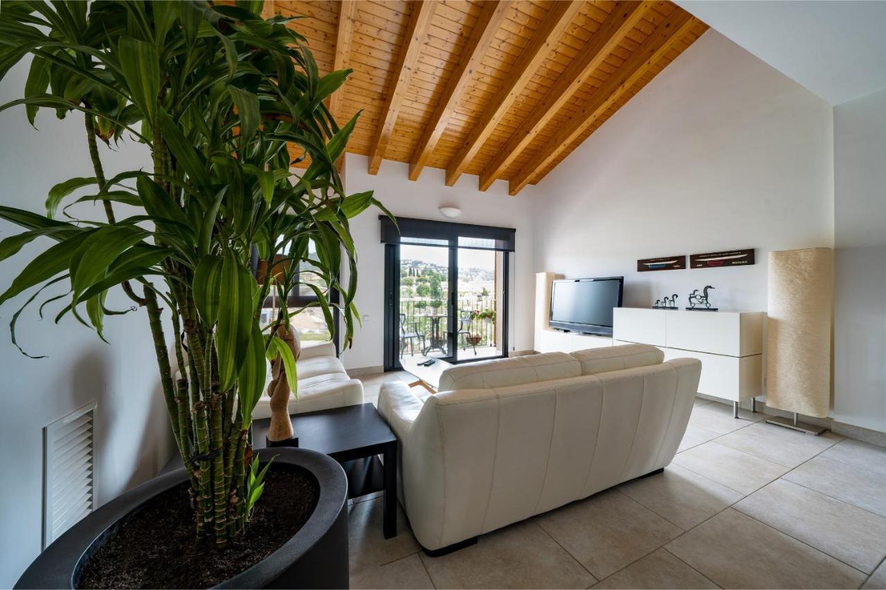 Apartaments Tee & Sea Santa Cristina d'Aro Exterior foto