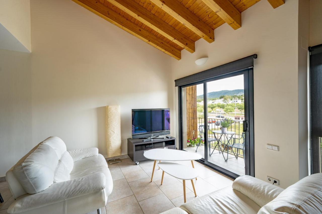 Apartaments Tee & Sea Santa Cristina d'Aro Exterior foto